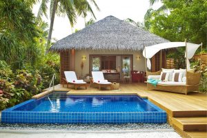 Baros Maldives - Une Baros Pool Villa