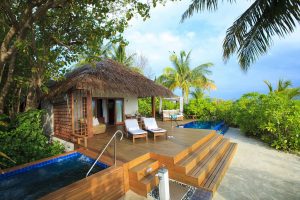 Baros Maldives - Une Baros Premium Pool Villa