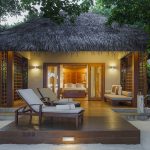 Baros Maldives - Une Baros Villa