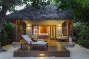 Baros Maldives - Une Baros Villa