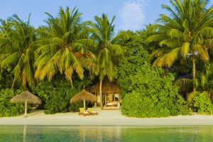 Baros Maldives - Une Deluxe Villa