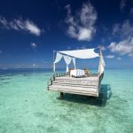 Baros Maldives - Un déjeuner privé avec Destination Dining sur le piano