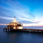 Baros Maldives - le restaurant Lighthouse