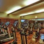 Constance Belle Mare Plage - Le centre de fitness