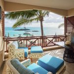 Constance Belle Mare Plage - La terrasse d'une Junior Suite