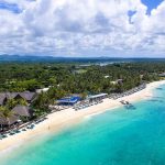 Constance Belle Mare Plage - La plage et le lagon