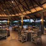 Constance Belle Mare Plage - Le restaurant Deer Hunter