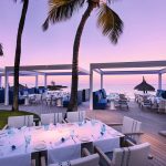 Constance Belle Mare Plage - Le restaurant Indigo