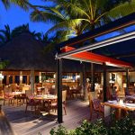 Constance Belle Mare Plage - Le restaurant La Spiaggia