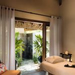 Constance Belle Mare Plage - Une salle de soins du U Spa by Constance