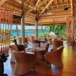 Constance Prince Maurice - Le restaurant Asian Lounge