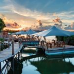 Constance Prince Maurice - Le restaurant Barachois