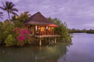 Constance Prince Maurice - Une Villa on Stilts