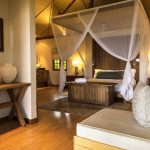 Denis Island Private Seychelles - La chambre de la Beach Villa