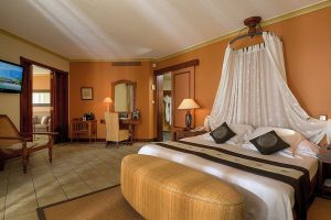 Dinarobin Beachcomber Golf Resort & Spa - La chambre d'une Senior Suite