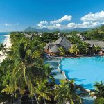 Dinarobin Beachcomber Golf Resort & Spa - La piscine principale