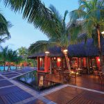 Dinarobin Beachcomber Golf Resort & Spa - Le restaurant Il Gusto