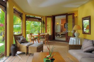 Dinarobin Beachcomber Golf Resort & Spa - Le séjour d'une Senior Suite