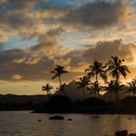 Four Seasons Resort Mauritius at Anahita - Coucher de soleil