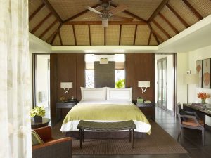 Four Seasons Resort Mauritius at Anahita - La chambre des Pool Villas