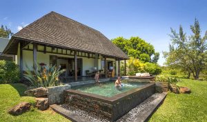 Four Seasons Resort Mauritius at Anahita - Une Garden Pool Residence à deux chambres