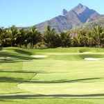 Four Seasons Resort Mauritius at Anahita - Le trou numéro 10 du golf