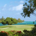 Four Seasons Resort Mauritius at Anahita - Le trou numéro 17 du golf