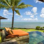 Four Seasons Resort Mauritius at Anahita - La piscine d'une Ocean Pool Villa