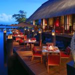 Four Seasons Resort Mauritius at Anahita - Le restaurant Acquapazza