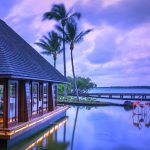 Four Seasons Resort Mauritius at Anahita - Le restaurant Beau Champ