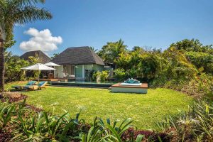 Four Seasons Resort Mauritius at Anahita - Une Sanctuary Beach Pool Villa