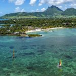 Four Seasons Resort Mauritius at Anahita - Vue aérienne du resort