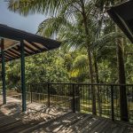 Four Seasons Resort Seychelles - La terrasse d'une Garden View Villa