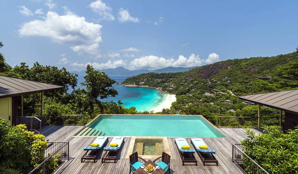 Four Seasons Resort Seychelles - Une Ocean View Suite