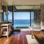 Four Seasons Resort Seychelles - La salle de bains d'une Ocean View Suite