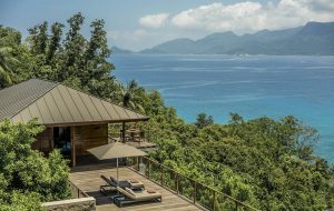 Four Seasons Resort Seychelles - Une villa d'une Ocean View Suite