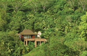 Four Seasons Resort Seychelles - Une Ocean View Villa & la jungle