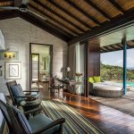 Four Seasons Resort Seychelles - La chambre d'une Serenity Villa