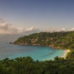 Four Seasons Resort Seychelles - La baie de Petite Anse