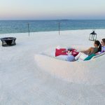 Huvafen Fushi - Destination dining sur la plage