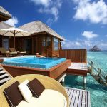 Huvafen Fushi - Un Ocean Pool Bungalow