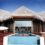 Huvafen Fushi - La piscine d'un Ocean Pool Pavilion