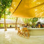 Huvafen Fushi - Le restaurant Fogliani