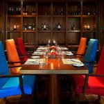 Kempinski Seychelles Resort - Une salle privée du restaurant Indochine