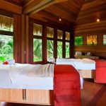 Kempinski Seychelles Resort - Une salle de massages pour couple au spa