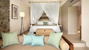 Kempinski Seychelles Resort - Une Hill View Room