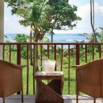 Kempinski Seychelles Resort - Le balcon d'une Sea View Room