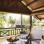 LUX Le Morne - Le balcon d'une Honeymoon Junior Suite