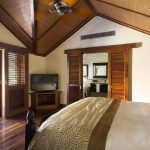 LUX Le Morne - La chambre d'une Honeymoon Junior Suite