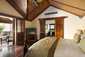 LUX Le Morne - La chambre d'une Honeymoon Junior Suite